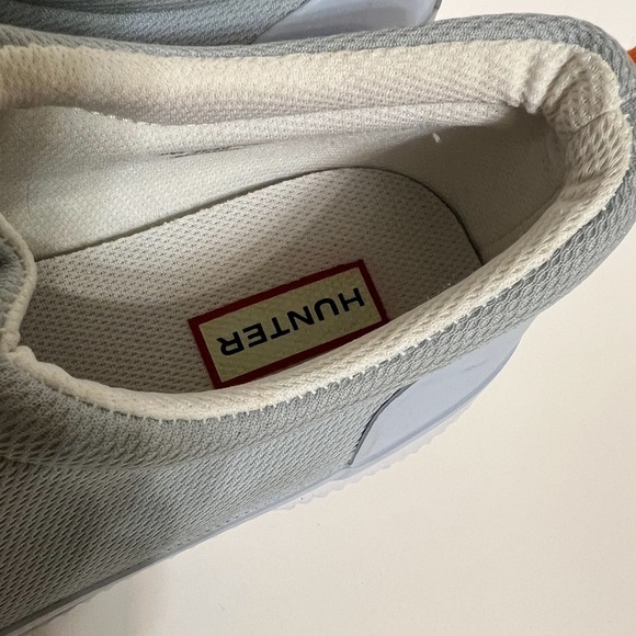 Hunter Original Mesh Slip on Sneaker - Picture 4 of 16